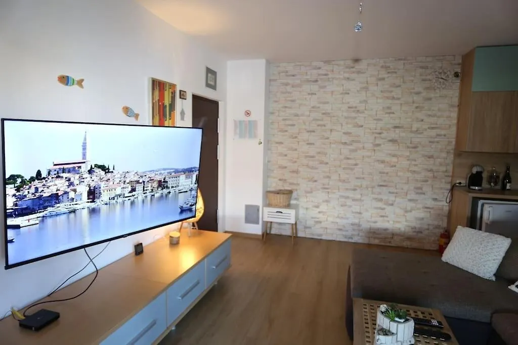 Apartman Sabina Rovinj Croatia