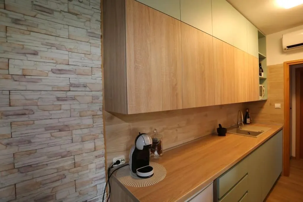 Apartman Sabina Rovinj Croatia