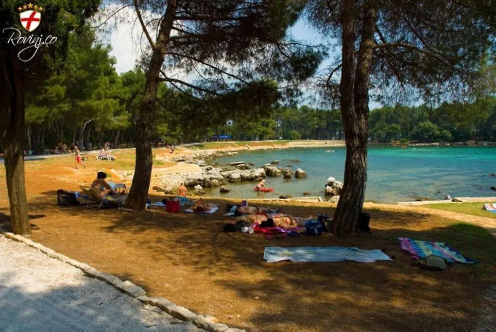 Apartman Sabina Rovinj Croatia