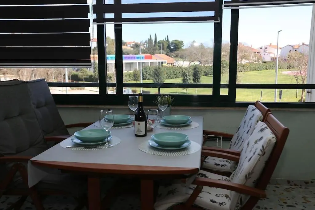 Apartment Apartman Sabina Rovinj